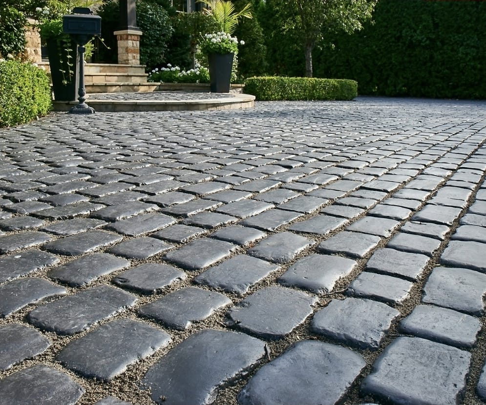 Paving and hardscaping
